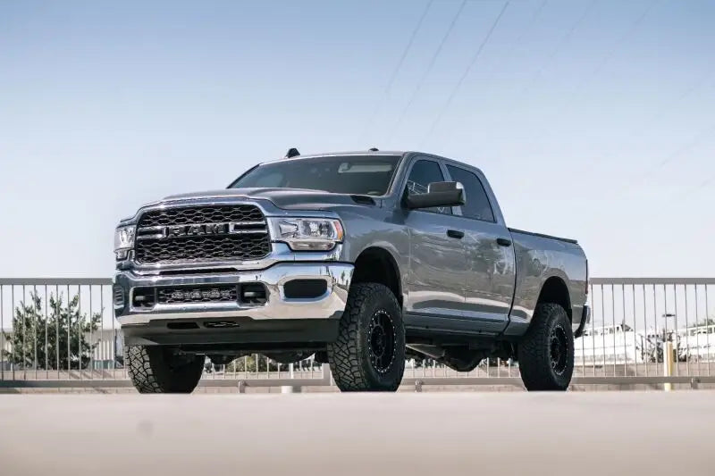 Cognito 14-24 RAM 2500 4WD 3in Performance Leveling Kit w/ Fox PS 2.0 IFP Shocks - Cognito