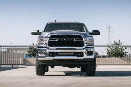 Cognito 14-24 RAM 2500 4WD 3in Performance Leveling Kit w/ Fox PS 2.0 IFP Shocks - Cognito