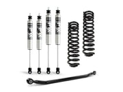 Cognito 14-24 RAM 2500 4WD 3in Performance Leveling Kit w/ Fox PS 2.0 IFP Shocks - Cognito