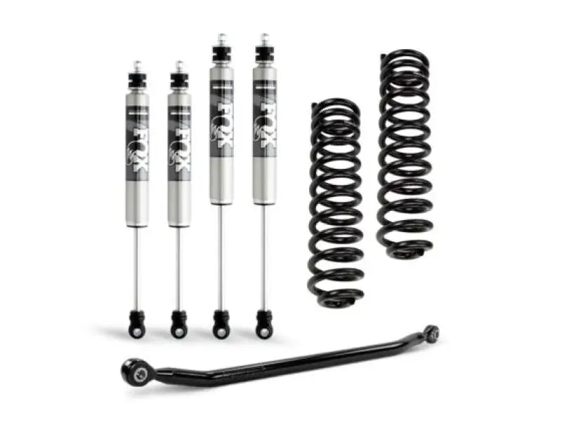 Cognito 14-24 RAM 2500 4WD 3in Performance Leveling Kit w/ Fox PS 2.0 IFP Shocks - Cognito