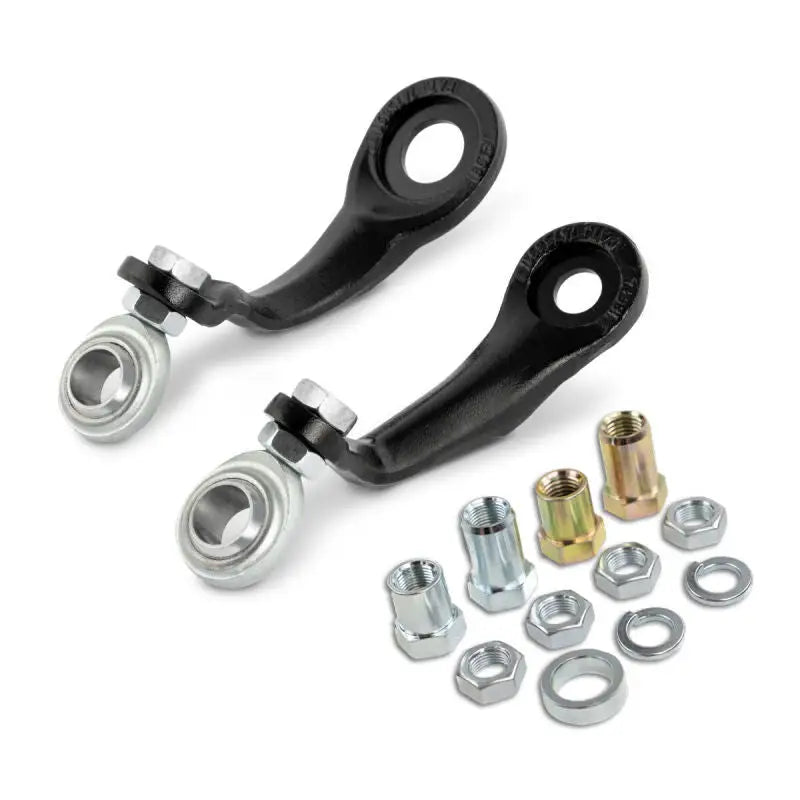 Cognito 11-24 Chevy/GMC Silv/Sierra 2500/3500 HD 2WD/4WD Forged Pitman Idler Arm Support Kit - Cognito