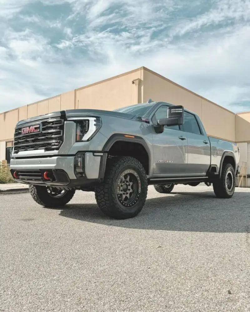 Cognito 11-19 Chevy/GMC Silv/Sierra 2500/3500 HD 2WD/4WD 3in Premier Leveling Kit w/ Fox PSRR 2.0 - Cognito