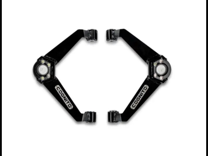 Cognito 01-13 Chevy/GMC Silverado/Sierra 2500/3500 HD 2WD/4WD Ball Joint SM Series UCA Kit - Cognito