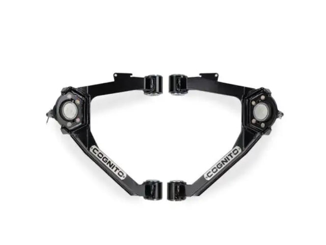 Cognito 07-20 Chevy/GMC Silv/Sierra 1500 Yukon/Tahoe/Suburban 2WD/4WD Ball Joint SM Series UCA Kit - Cognito
