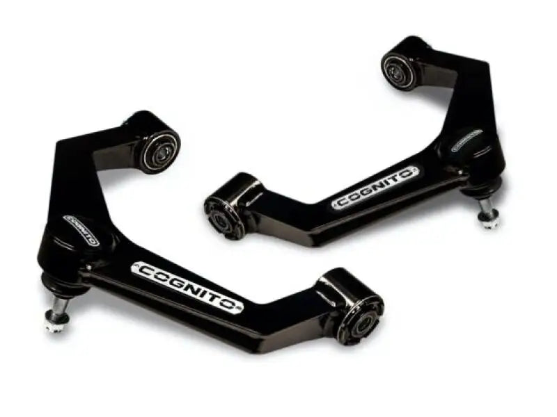 Cognito 11-19 Chevy/GMC Silverado/Sierra 2500/3500 HD 2WD/4WD Ball Joint SM Series UCA Kit - Cognito