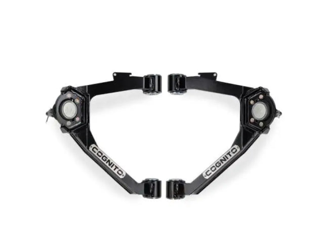 Cognito 14-20 Chevy/GMC Silv/Sierra 1500 Yukon/Tahoe/Suburban 2WD/4WD Ball Joint SM Series UCA Kit - Cognito