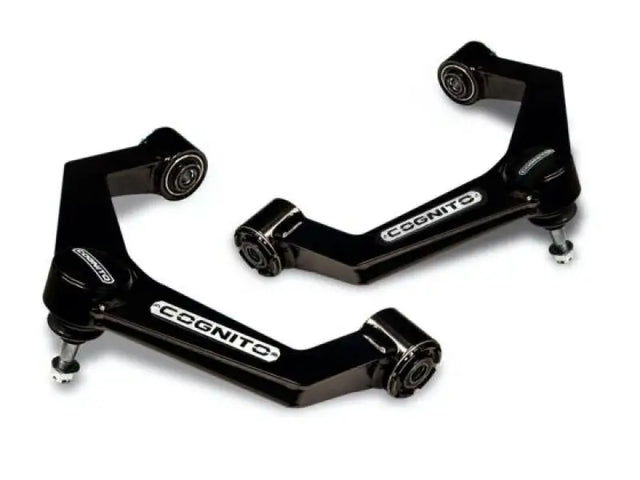 Cognito 20-24 Chevy/GMC Silverado/Sierra 2500/3500 HD 2WD/4WD Ball Joint SM Series UCA Kit - Cognito