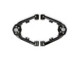 Cognito 99-06 Chev Silv/Sierra 1500 Yukon 2WD/4WD Ball Joint Tubular UCA Kit w/o Dual Shock Mounts - Cognito
