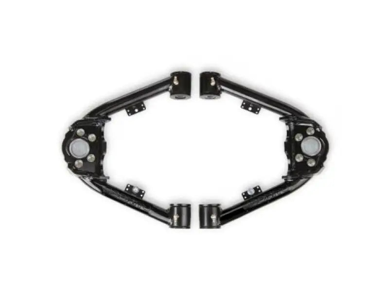 Cognito 99-06 Chev Silv/Sierra 1500 Yukon 2WD/4WD Ball Joint Tubular UCA Kit w/o Dual Shock Mounts - Cognito