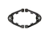 Cognito 99-06 Chev Silv/Sierra 1500 Yukon 2WD/4WD Ball Joint Tubular UCA Kit w/o Dual Shock Mounts - Cognito