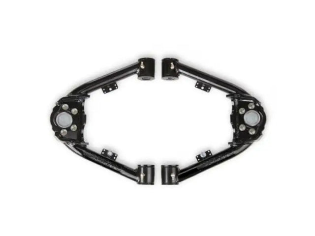 Cognito 99-06 Chev Silv/Sierra 1500 Yukon 2WD/4WD Ball Joint Tubular UCA Kit w/o Dual Shock Mounts - Cognito