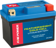 Coldweather Lithium Battery 185 Cca Hjtz7s Fp B C - FIRE POWER