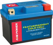 Coldweather Lithium Battery 185 Cca Hjtz7s Fp B C - FIRE POWER