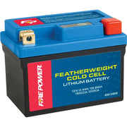 Coldweather Lithium Battery 185 Cca Hjtz7s Fp B C - FIRE POWER
