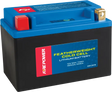 Coldweather Lithium Battery 186 Cca Hjtz7s Fpp B C - FIRE POWER