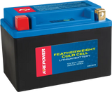 Coldweather Lithium Battery 186 Cca Hjtz7s Fpp B C - FIRE POWER