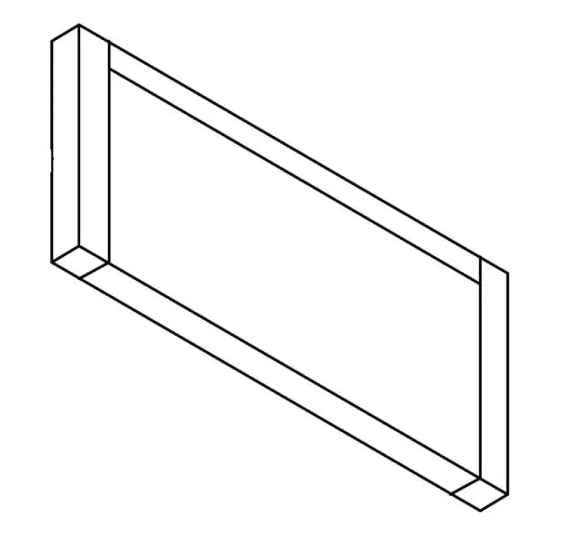 Coleman 8330-3612 6' Duct Divider (20Pk) - RV and Auto Parts