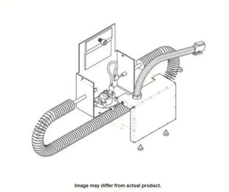 Coleman 9233A4552 Electric Heat Element Mach 3 10 15 - RV and Auto Parts