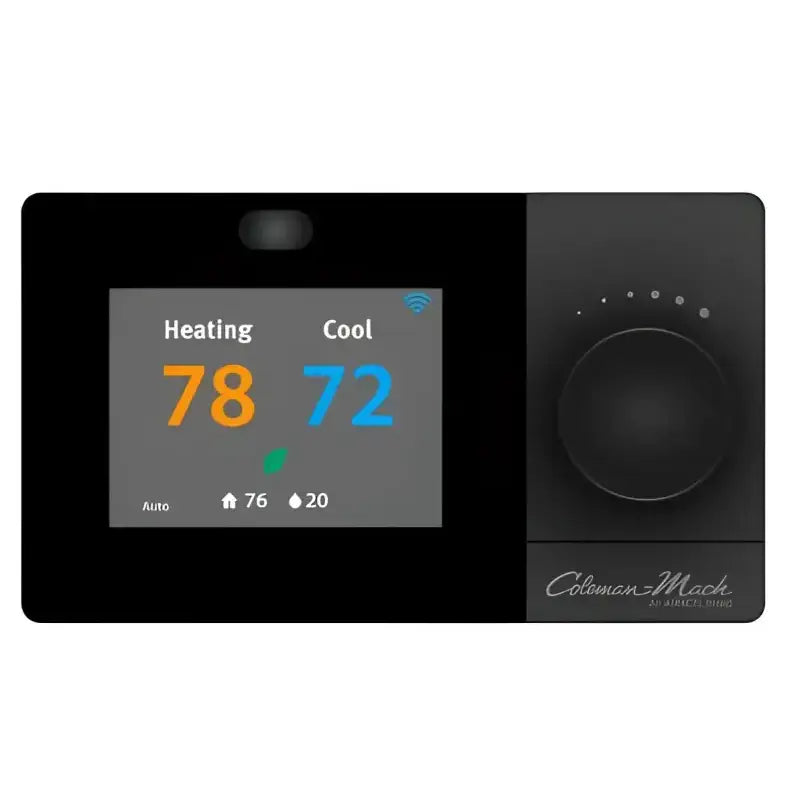 Coleman 9420391 Coleman-Mach 12Vdc Wifi Wall Thermostat