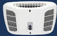 Coleman 9430E715 Non-Ducted Ceiling Assembly for RV Comfort - Air Conditioner