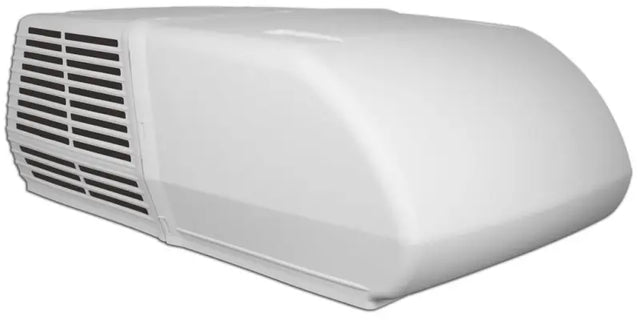 Coleman Mach 15 Plus 15,000 BTU RV Air Conditioner in Arctic White