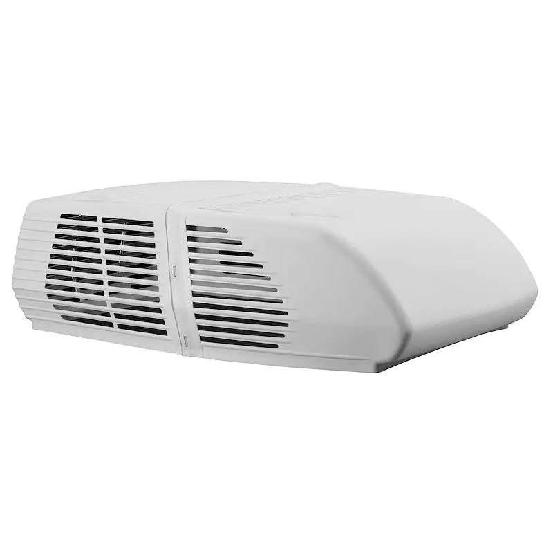 Coleman-Mach 35204-0762 Mach 10 RV Air Conditioner 15,000 BTU - Textured White - Conditioning