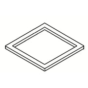 Coleman Mach RV Air Conditioner: Coleman Mach Air Conditioner Gasket 48203-3301