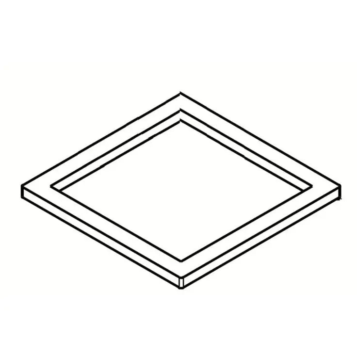 Coleman Mach RV Air Conditioner: Coleman Mach Air Conditioner Gasket 48203-3301