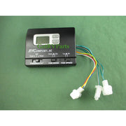 Coleman Mach A/C COMPONENTS RV: Coleman Mach Heat/Cool Thermostat Remote Sensor With Plugs Black 8330-3871