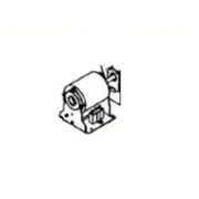 Coleman Mach Air Conditioner Evaporator Fan Motor: Coleman Mach Motor Package Genuine OEM Replacement Part For RV Air Conditioners 1468C3389