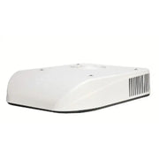 White rooftop air conditioning unit from Coleman RVP for ultimate comfort in your RV