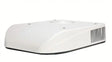 White rooftop air conditioning unit from Coleman RVP for ultimate comfort in your RV