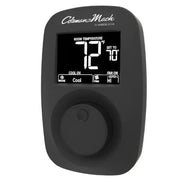 Coleman RVp 9420A381 Digital Heat/Cool T-Stat Black Upgrade - Wall Thermostat