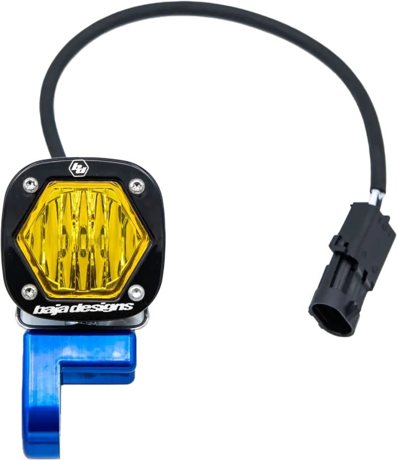 Color Bar Mount Blue