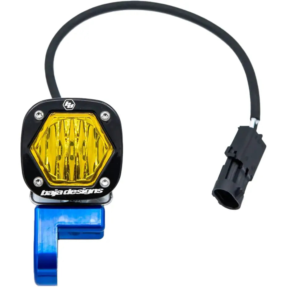Color Bar Mount Blue