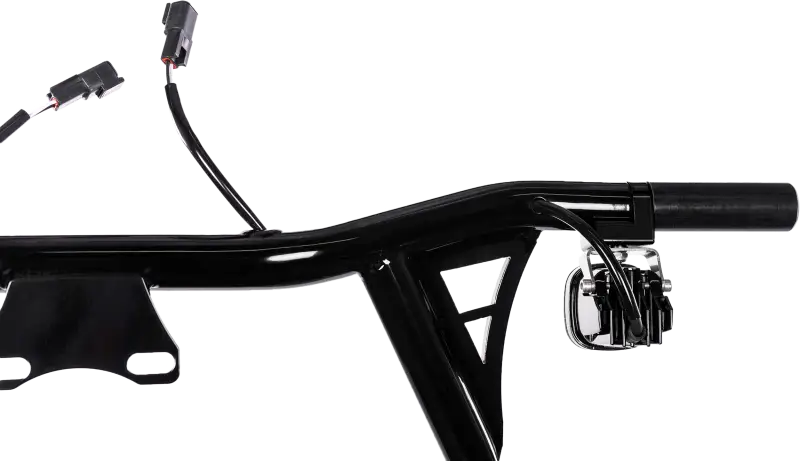 Color Bar Mount Black - SANTORO FABWORX