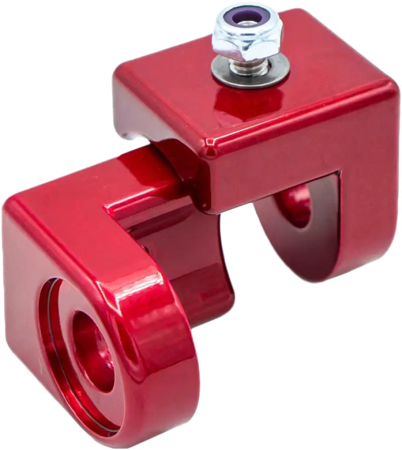 Color Bar Mount Red - SANTORO FABWORX
