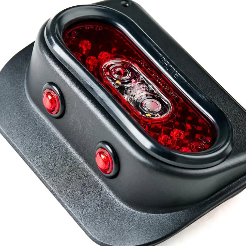 Combat Offrd Limited Lifetime Warranty Tail Light Assembly 15-1050 - Jeep JK JKU Gunner Led LI
