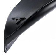Combat Offrd Limited Lifetime Warranty Fender Flare 15-1076 - Black Jeep JK JKU Full Assault Alum