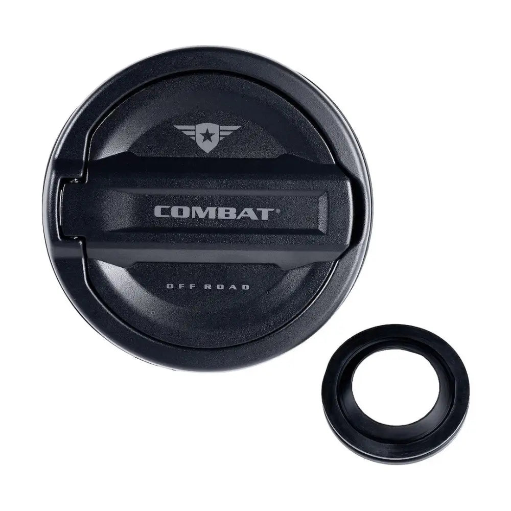 Combat Offrd Limited Lifetime Warranty Fuel Door 25-1070 - Jeep JL JLU Containment