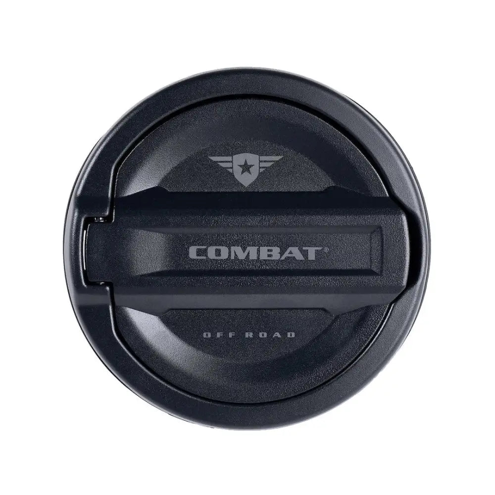 Combat Offrd Limited Lifetime Warranty Fuel Door 25-1070 - Jeep JL JLU Containment