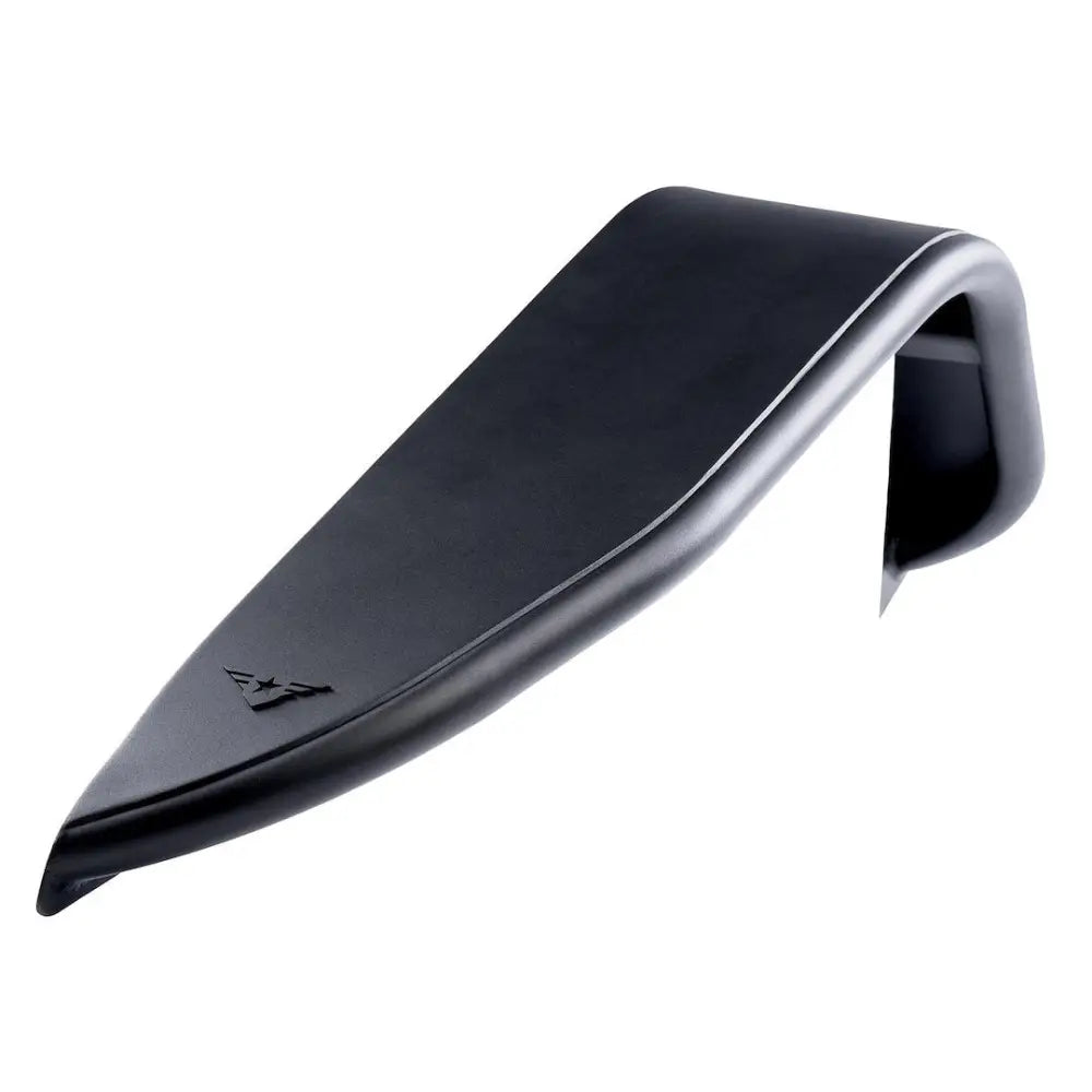 Combat Offrd Limited Lifetime Warranty Fender Flare 25-1076 - Black Jeep JL JLU Full Assault Alum