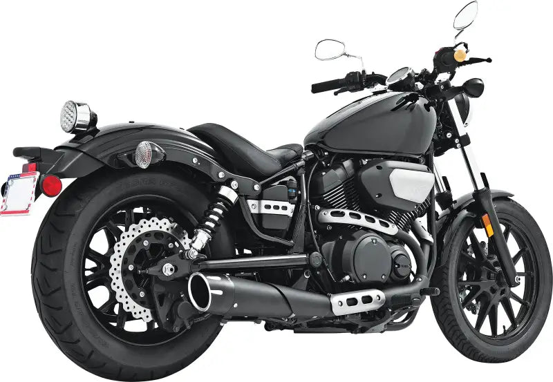 FREEDOM Combat 4.5" Slip Black Bolt for Powersports