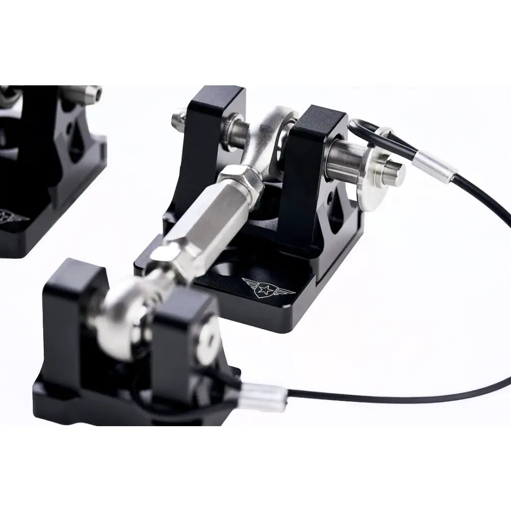 Combat Offrd Limited Lifetime Warranty Hood Latch 99-1090 - OFF-THE-Turnbuckle