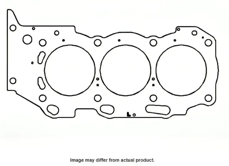 Cometic 02+ Toyota FJ Cruiser 4.0L V6 95.5mm MLS .036in LHS Headgasket 