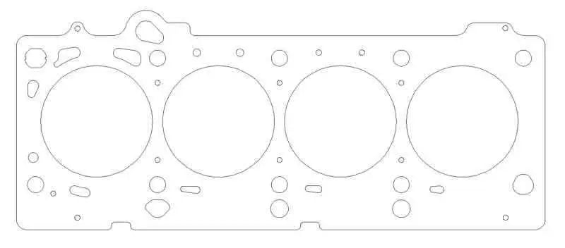Cometic Gasket C4548-040