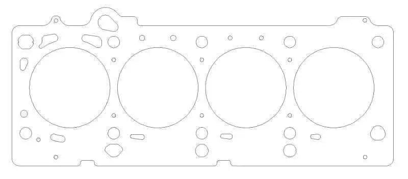 Cometic Gasket C4548-040