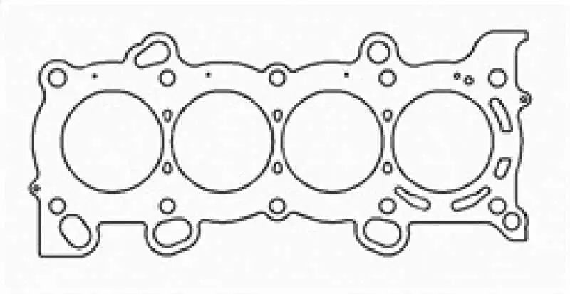 Cometic 06-09 Honda Civic Si 86mm MLS .030in Headgasket 