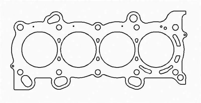 Cometic 06-09 Honda Civic Si 86mm MLS .030in Headgasket 