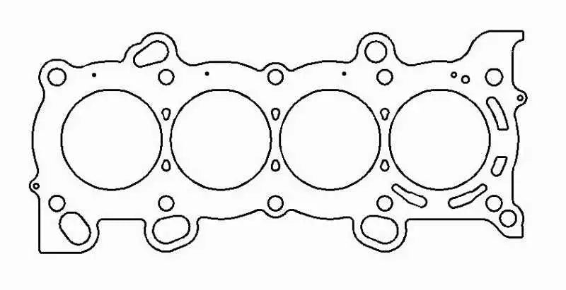 Cometic Gasket Cometic 06-09 Honda Civic Si 87mm MLS .030in Headgasket
